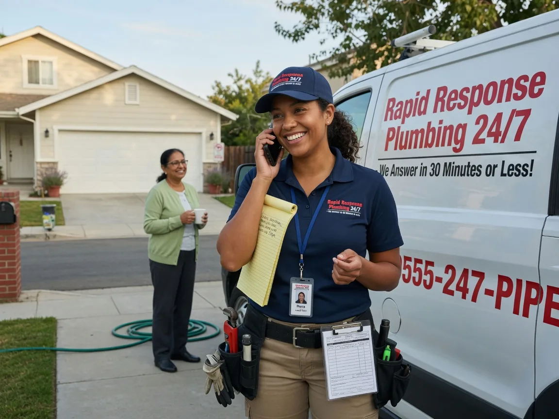 Emergency Plumber Erhard, MN FAQs